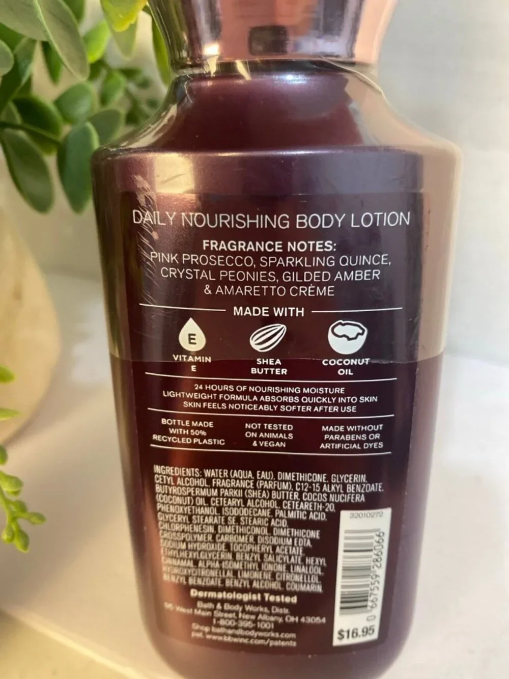 “A Thousand Wishes” New Bath & Body Works Body Lotion & Mist Set